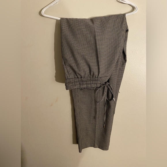 Plaid dress trousers - Picture 4 of 4